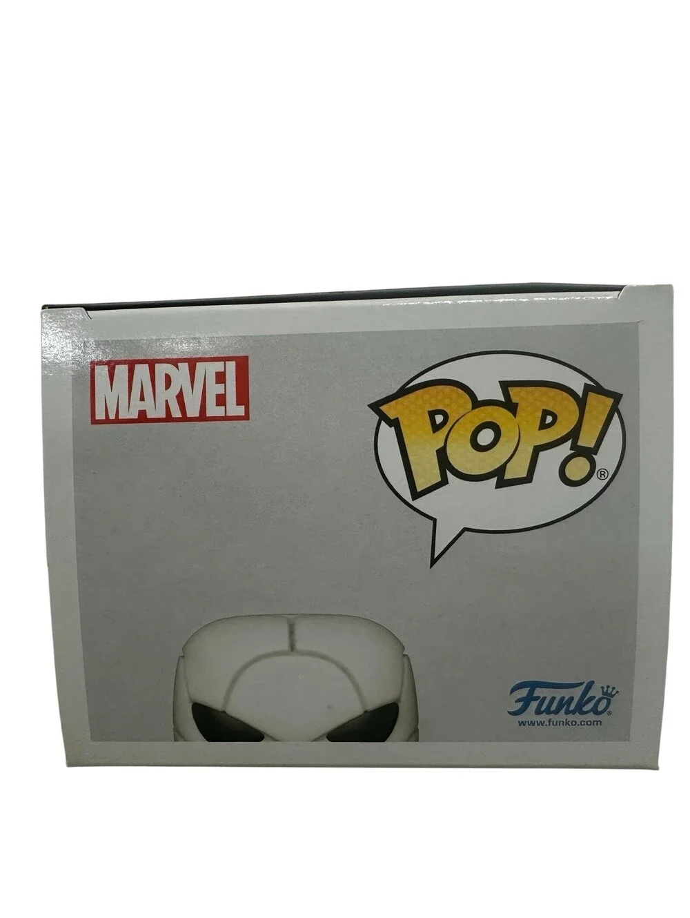 Funko Pop! Venom Poison Spider-Man Vinyl Figure White